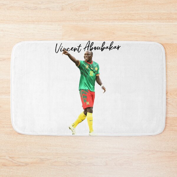 Item preview, Vincent Aboubakar designed and sold by Truefans.