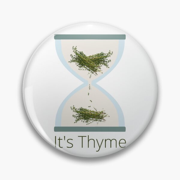 Item preview, It's Thyme designed and sold by trendingatees.