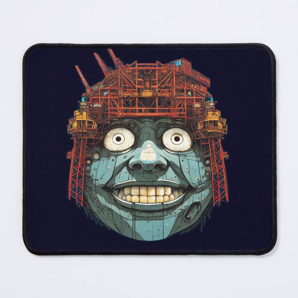 Item preview, Building A Face designed and sold by Ajolan.