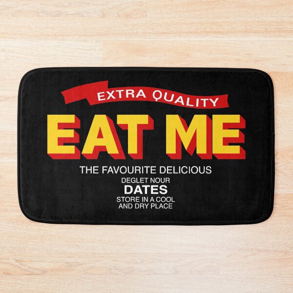 Item preview, NDVH Eat Me designed and sold by Nik’s T-Shirts.