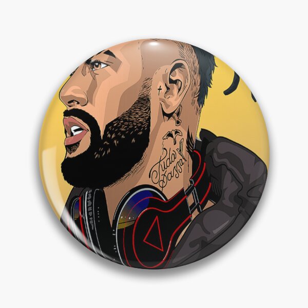 Item preview, BMM x Neymar Jr. Episode 01- HUMAN #425 Classic Wear designed and sold by Nft Merch Store.