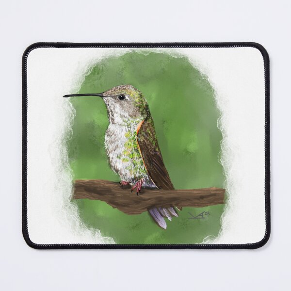 Item preview, Anna’s Hummingbird  designed and sold by Fernheart Designs.