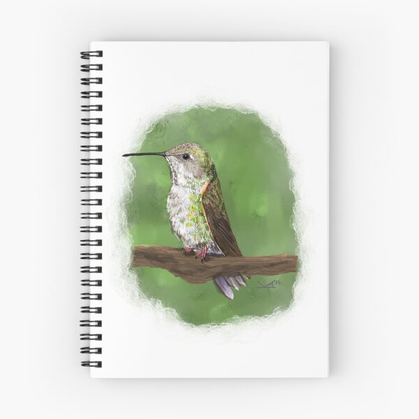 Item preview, Anna’s Hummingbird  designed and sold by Fernheart Designs.