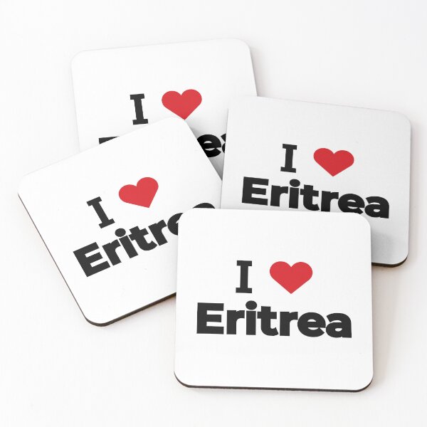 Item preview, I love Eritrea designed and sold by Moyanana.