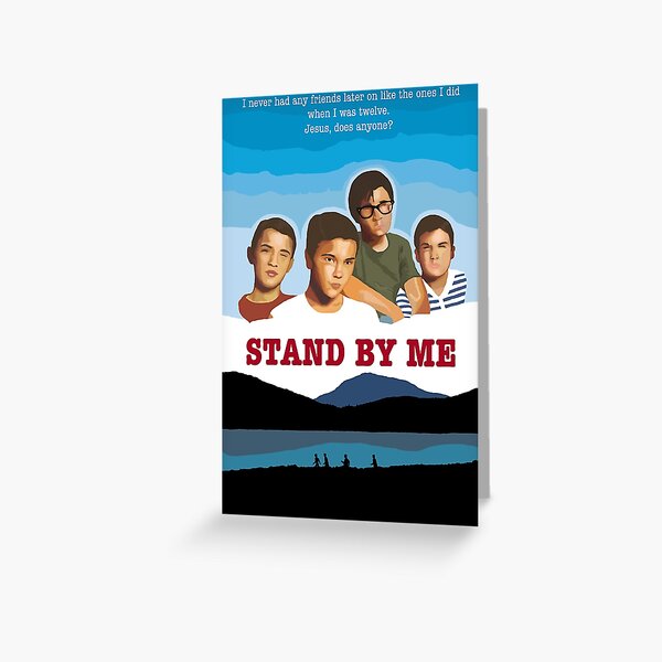 Item preview, STAND BY ME designed and sold by Joel Thayer.