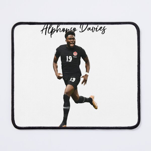 Item preview, Alphonso Davies designed and sold by Truefans.