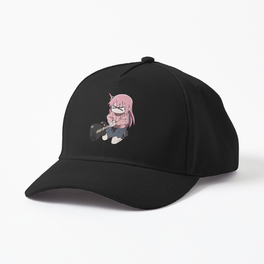 Aperçu de l'œuvre Casquette de baseball créée et vendue par TeddyGotDesigns.