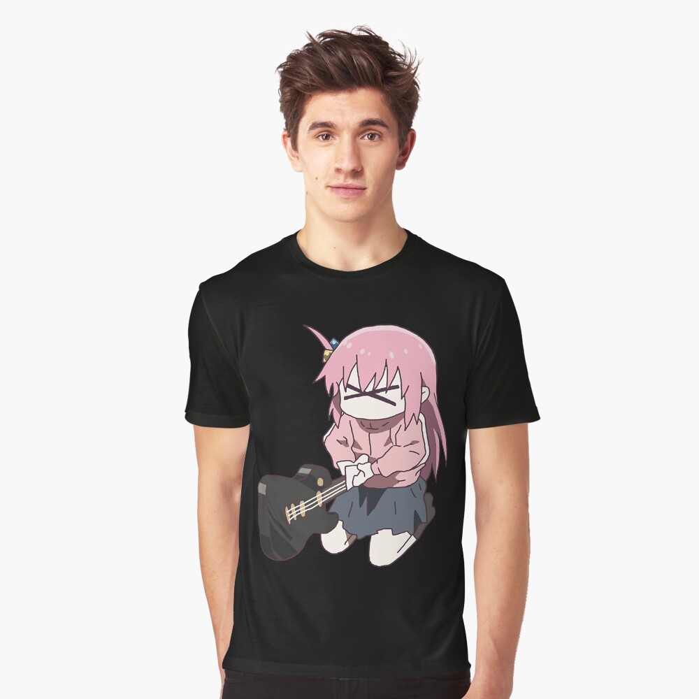 Aperçu de l'œuvre T-shirt graphique créée et vendue par TeddyGotDesigns.