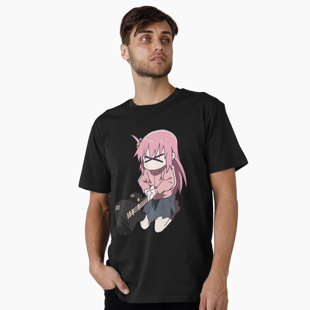Aperçu de l'œuvre T-shirt premium créée et vendue par TeddyGotDesigns.