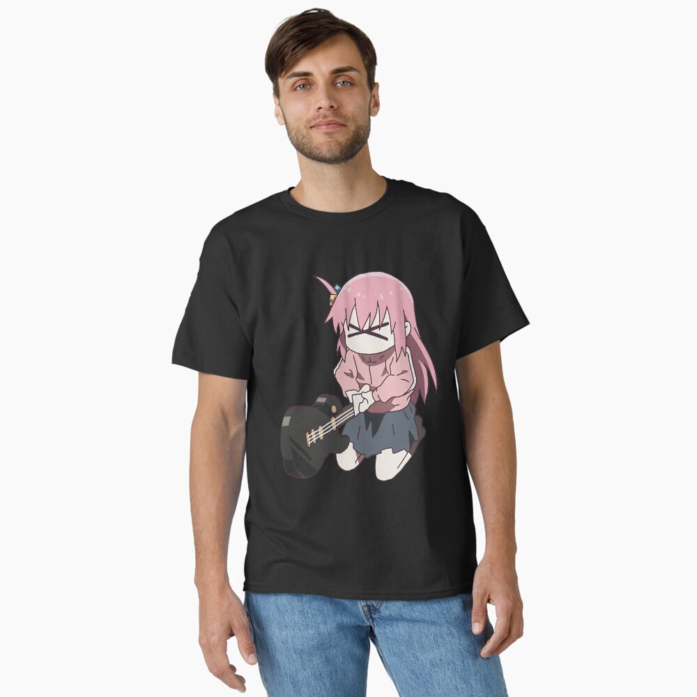 Aperçu de l'œuvre T-shirt classique créée et vendue par TeddyGotDesigns.