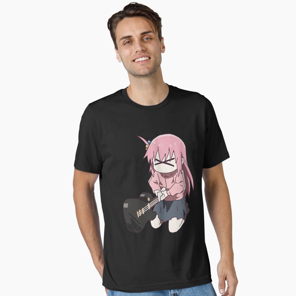 Aperçu de l'œuvre T-shirt essentiel créée et vendue par TeddyGotDesigns.