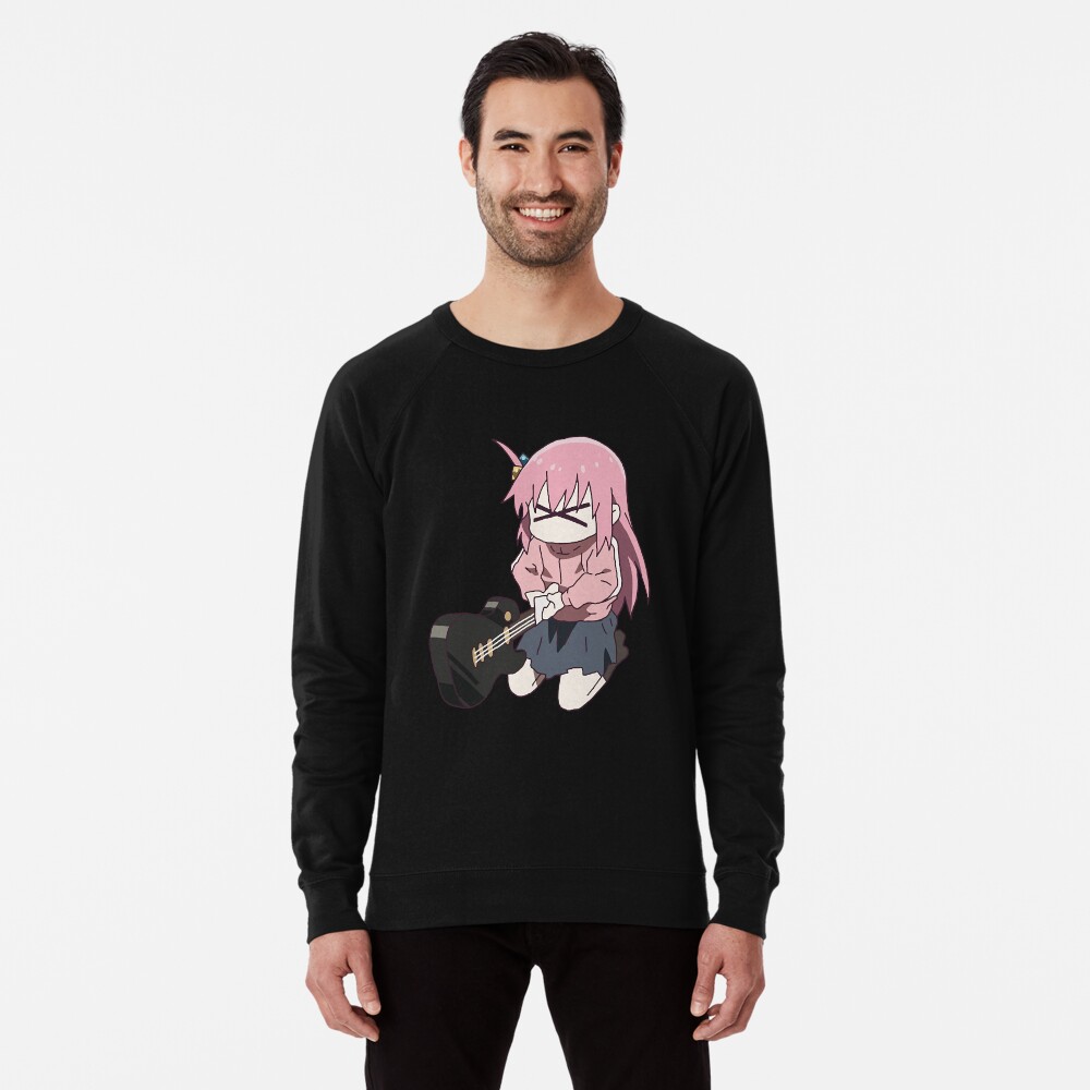 Aperçu de l'œuvre Sweatshirt léger créée et vendue par TeddyGotDesigns.