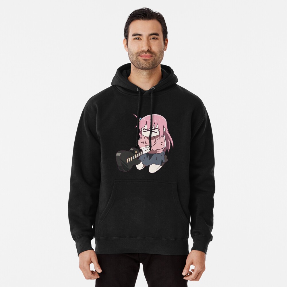Aperçu de l'œuvre Sweat à capuche épais créée et vendue par TeddyGotDesigns.