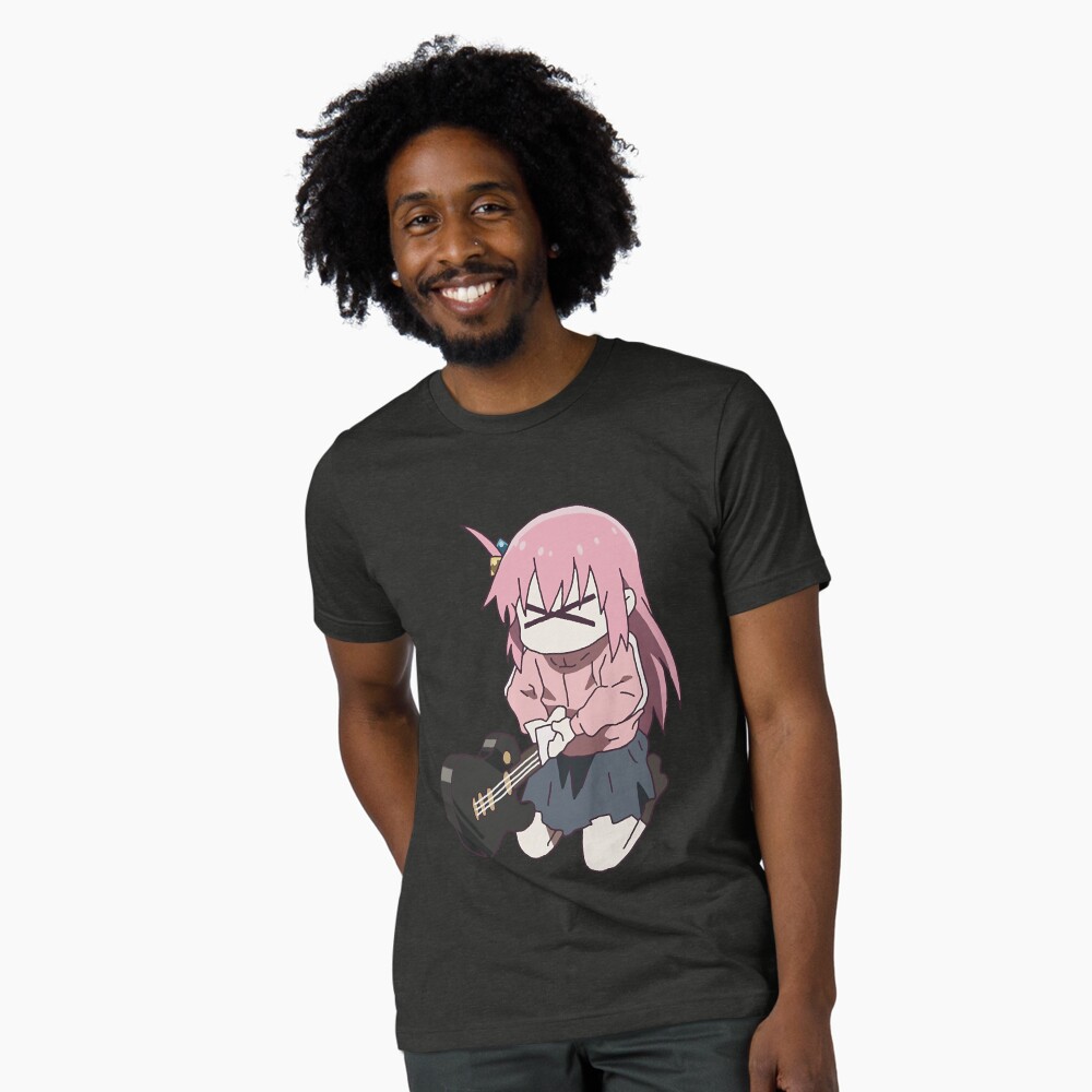 Aperçu de l'œuvre T-shirt chiné créée et vendue par TeddyGotDesigns.