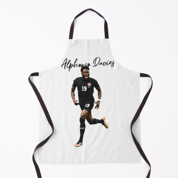 Item preview, Alphonso Davies designed and sold by Truefans.
