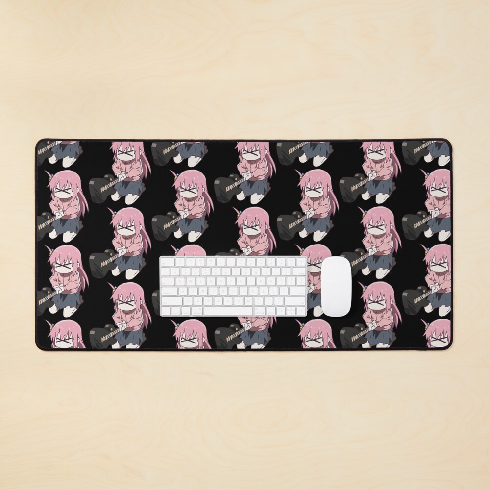 Aperçu de l'œuvre Tapis de souris XXL créée et vendue par TeddyGotDesigns.