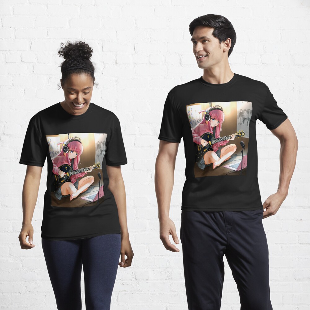 Aperçu de l'œuvre T-shirt respirant créée et vendue par TeddyGotDesigns.