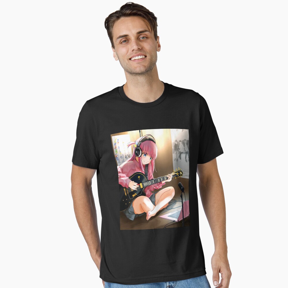 Aperçu de l'œuvre T-shirt essentiel créée et vendue par TeddyGotDesigns.