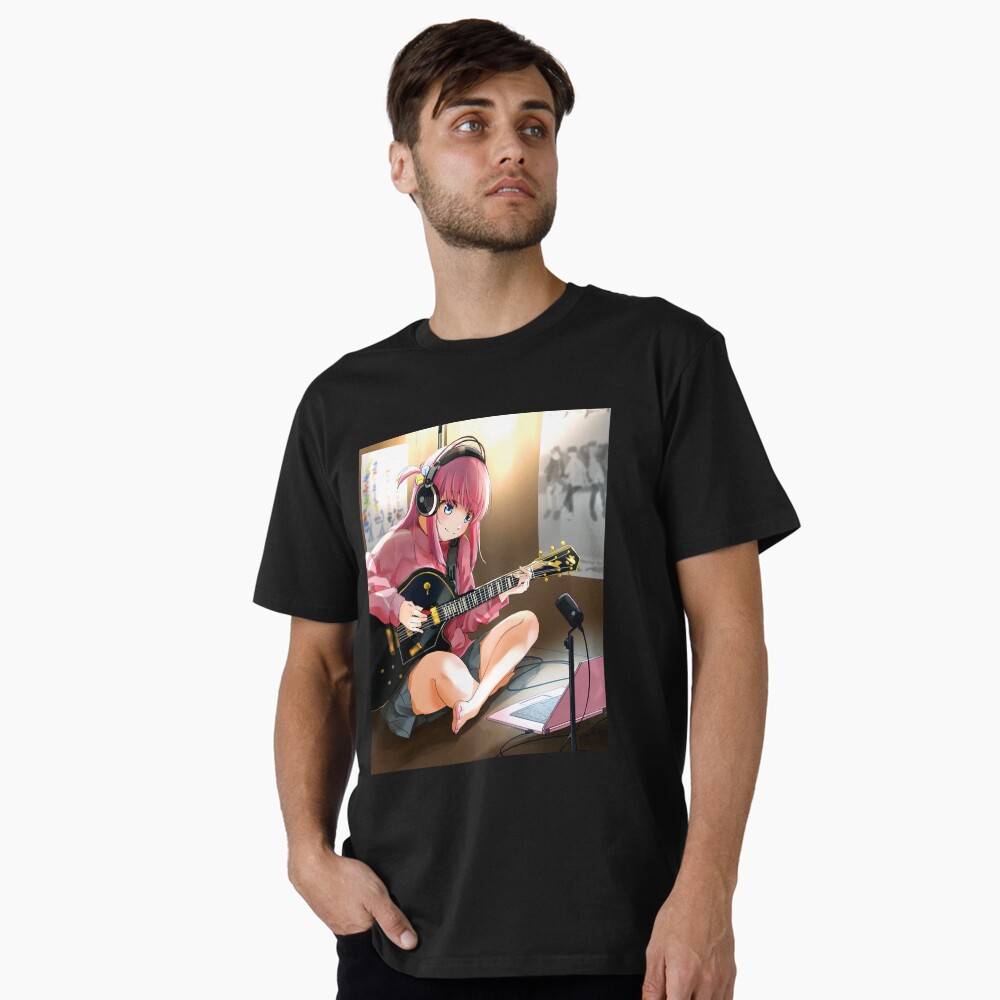 Aperçu de l'œuvre T-shirt premium créée et vendue par TeddyGotDesigns.