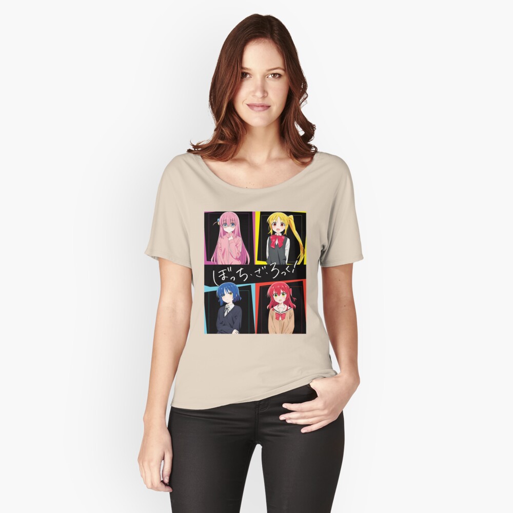 Aperçu de l'œuvre T-shirt coupe relax créée et vendue par TeddyGotDesigns.
