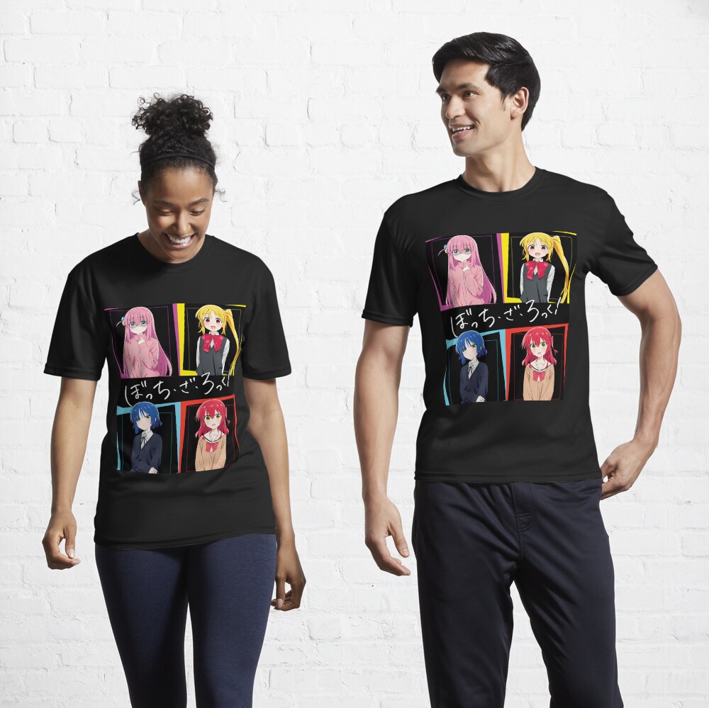 Aperçu de l'œuvre T-shirt respirant créée et vendue par TeddyGotDesigns.