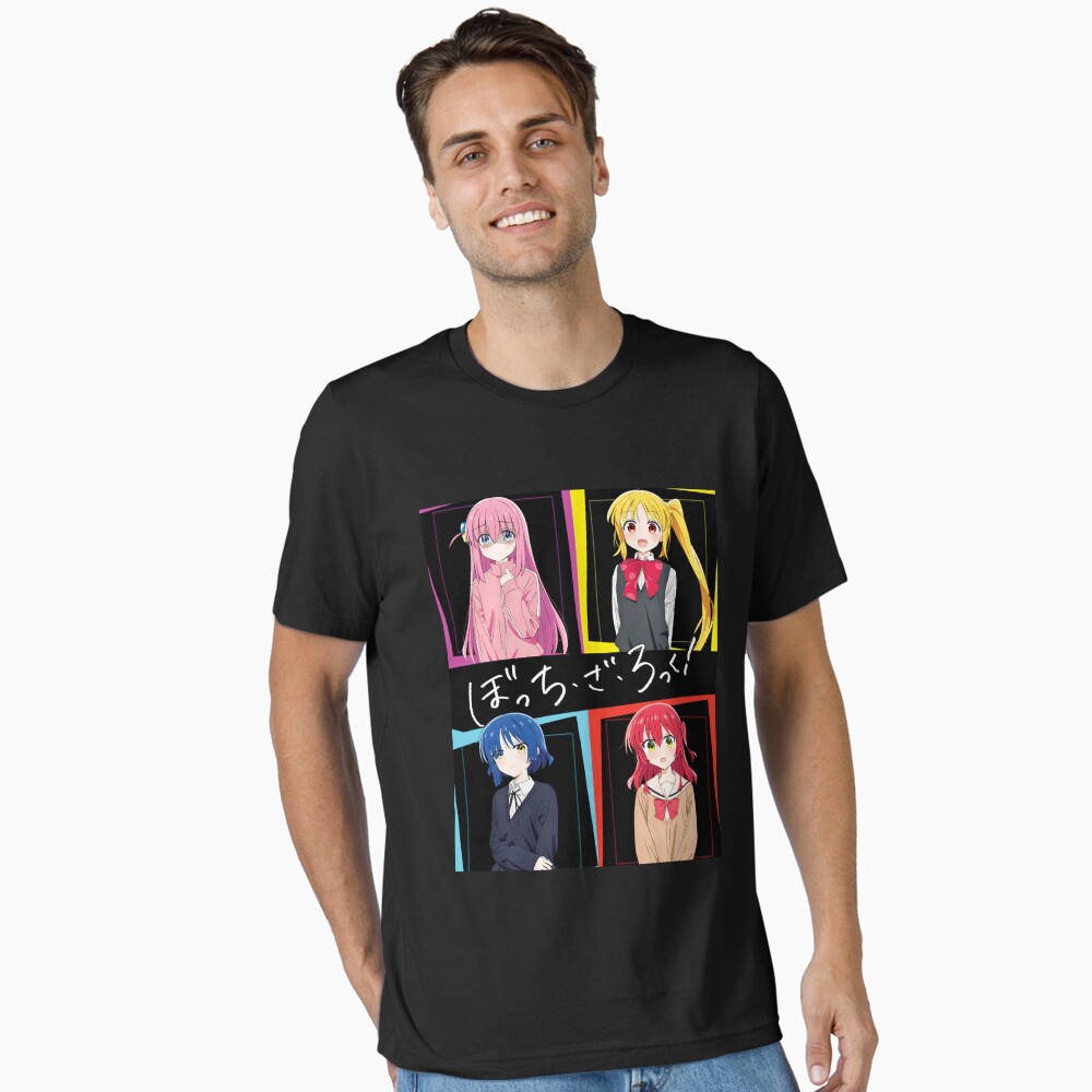 Aperçu de l'œuvre T-shirt essentiel créée et vendue par TeddyGotDesigns.
