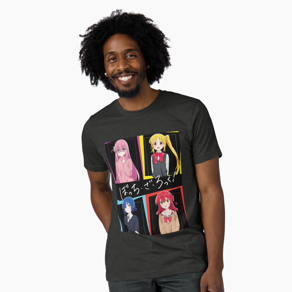 Aperçu de l'œuvre T-shirt chiné créée et vendue par TeddyGotDesigns.