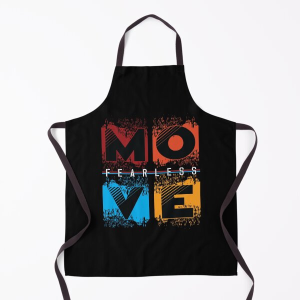 Item preview, Move Fearless designed and sold by TADYSHOP.