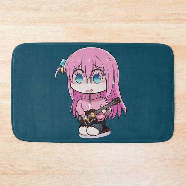 Artikelvorschau, Bocchi der Felsen! Hitori Gotou entworfen und verkauft von TeddyGotDesigns.