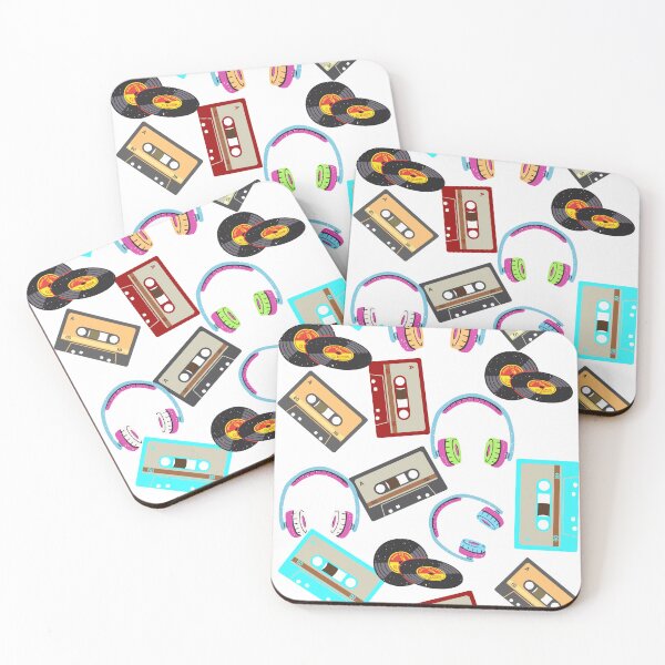 Item preview, 80's music tapes, vinyl records headphones designed and sold by TheRightHonMP.