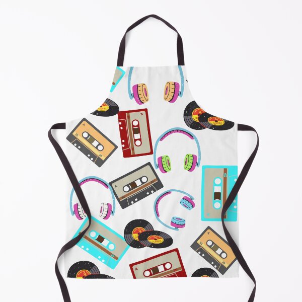 Item preview, 80's music tapes, vinyl records headphones designed and sold by TheRightHonMP.