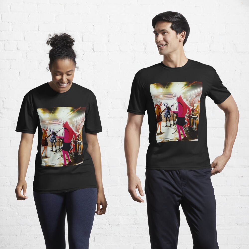 Aperçu de l'œuvre T-shirt respirant créée et vendue par TeddyGotDesigns.