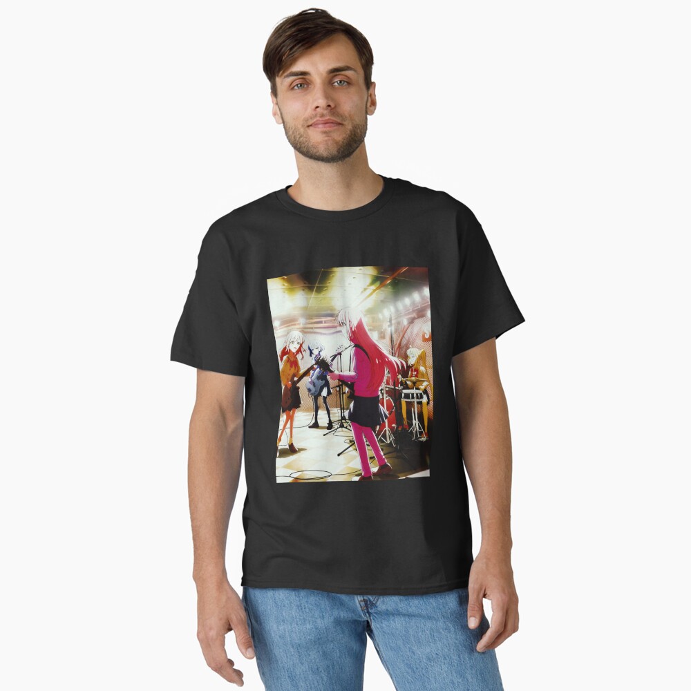 Aperçu de l'œuvre T-shirt classique créée et vendue par TeddyGotDesigns.