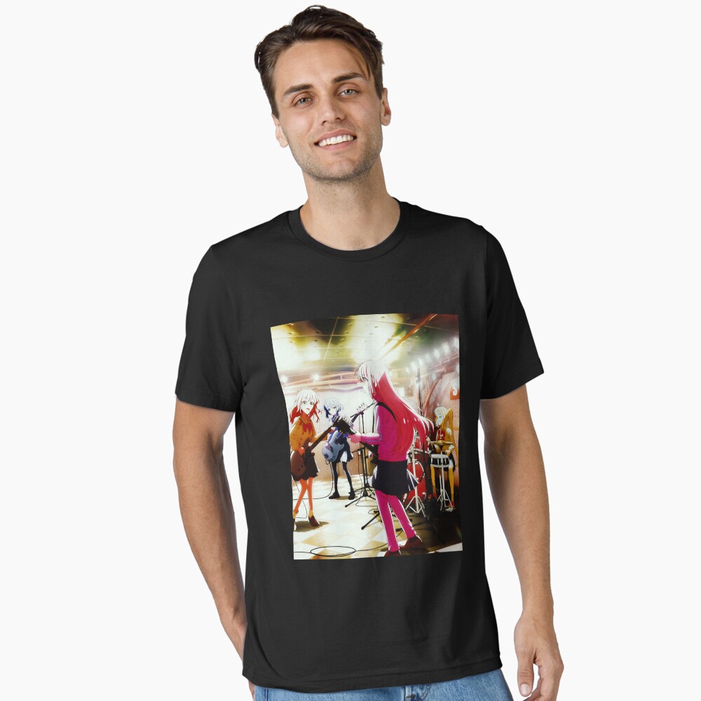 Aperçu de l'œuvre T-shirt essentiel créée et vendue par TeddyGotDesigns.