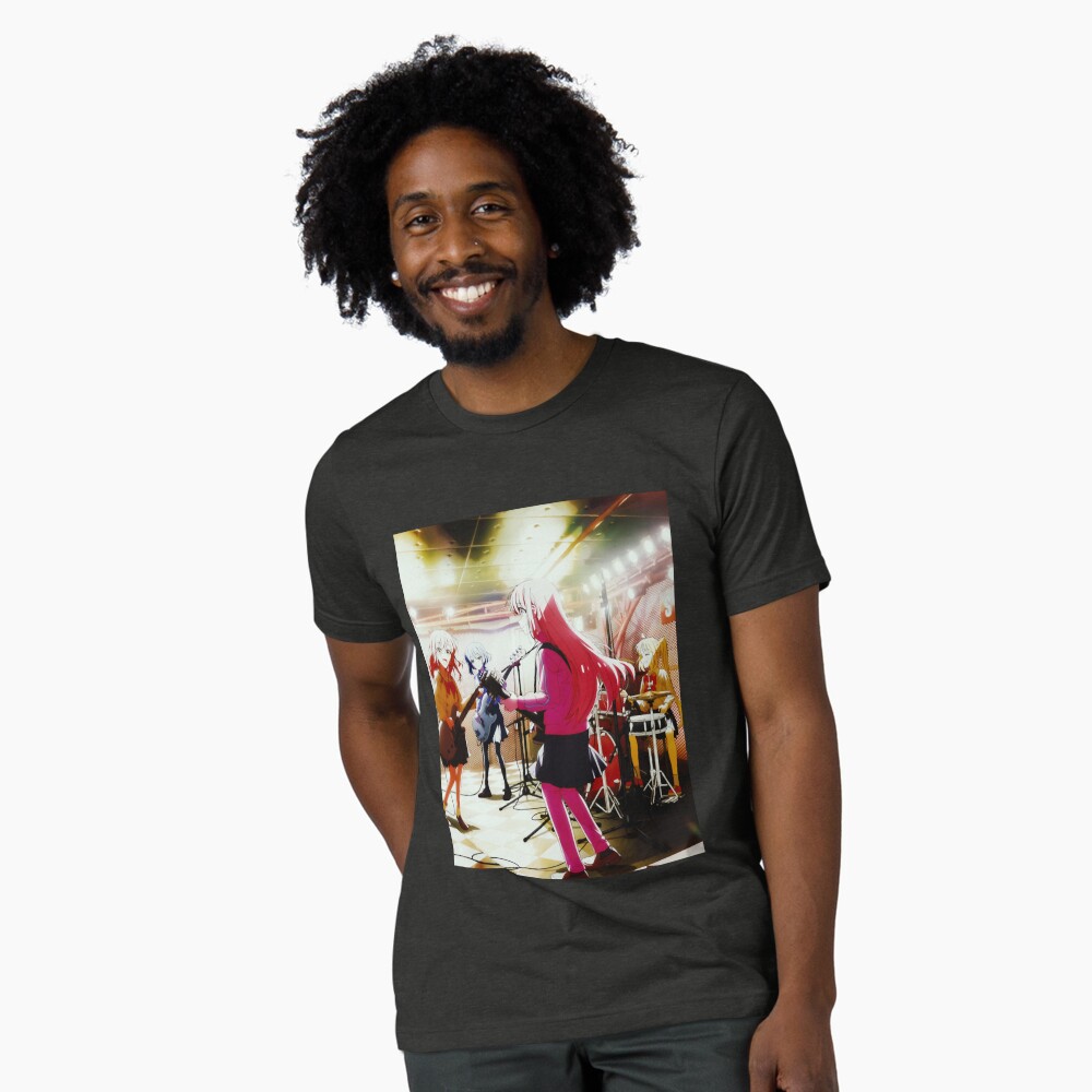 Aperçu de l'œuvre T-shirt chiné créée et vendue par TeddyGotDesigns.
