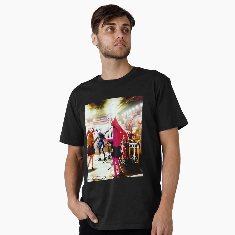 Aperçu de l'œuvre T-shirt premium créée et vendue par TeddyGotDesigns.