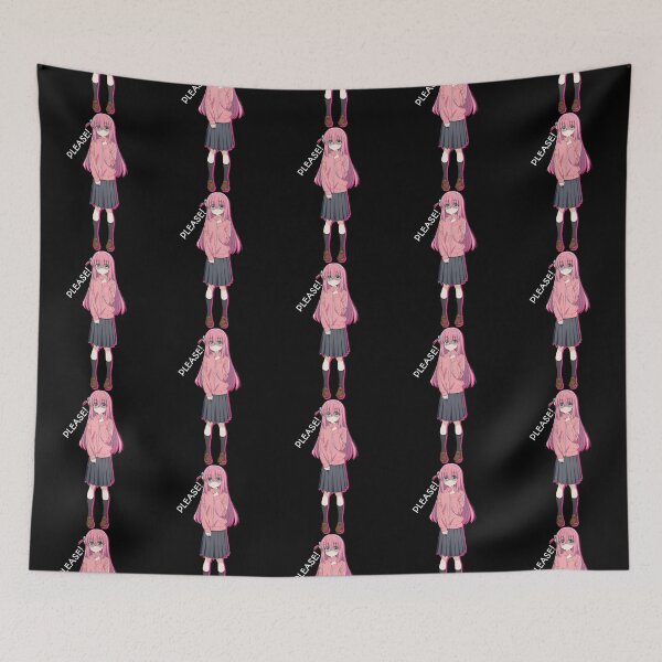 Item preview, Hitori bocchi Premium                             designed and sold by TeddyGotDesigns.