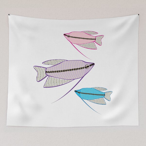 Item preview, Aqua Gourami designed and sold by vectorworks51.