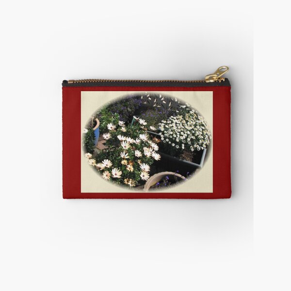 Item preview, Flowers in Dappled Light - Vignette designed and sold by SunriseRose.