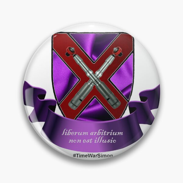 Item preview, 3 Coat of Arms (Portrait) designed and sold by SimonFox.