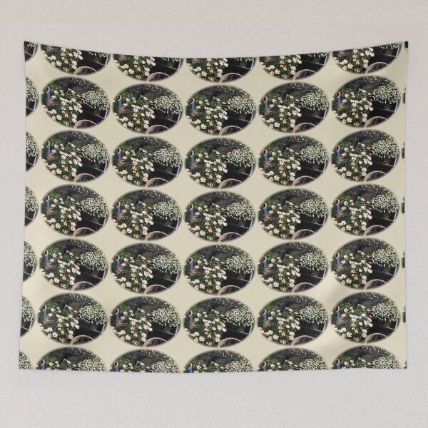 Item preview, Flowers in Dappled Light - Vignette designed and sold by SunriseRose.