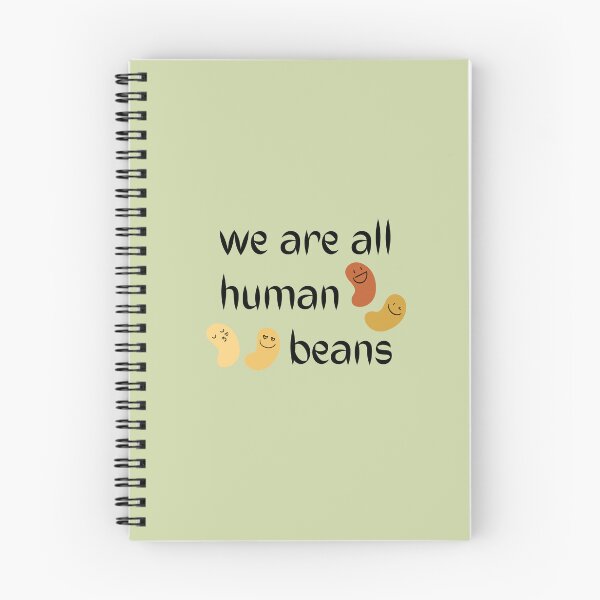 Item preview, We Are All Human Beans designed and sold by MoaaStore.