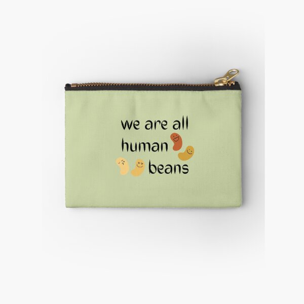Item preview, We Are All Human Beans designed and sold by MoaaStore.