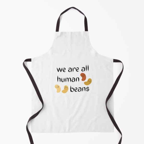 Item preview, We Are All Human Beans designed and sold by MoaaStore.