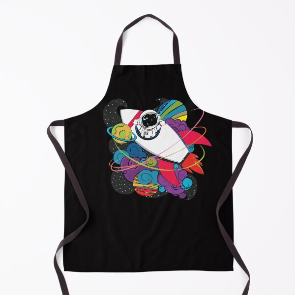 Item preview, The Astronaut designed and sold by Mulberry Fruits ⭐ ⭐ ⭐ ⭐ ⭐.