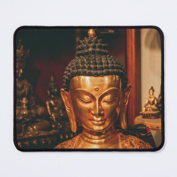 Item preview, Boudha sculpture in summer Kathmandu Nepal designed and sold by RaimondKlavins.