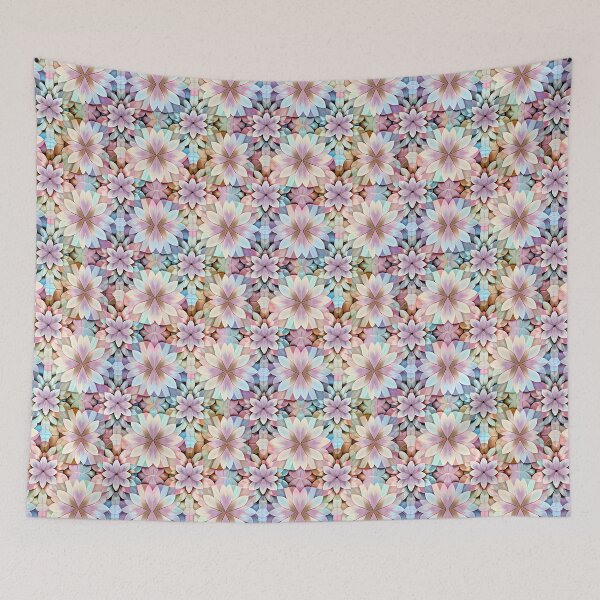 Item preview, Trippy Floral designed and sold by CookieKreationz.