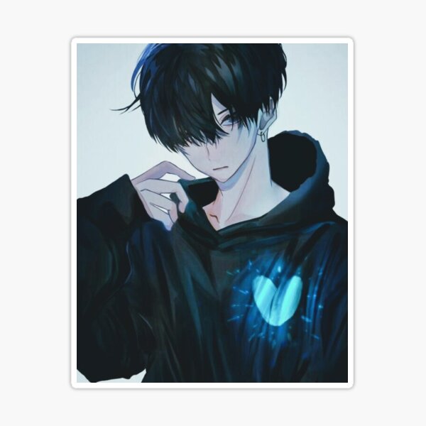 Anime boy Dark Picture #130514044 | Blingee.com