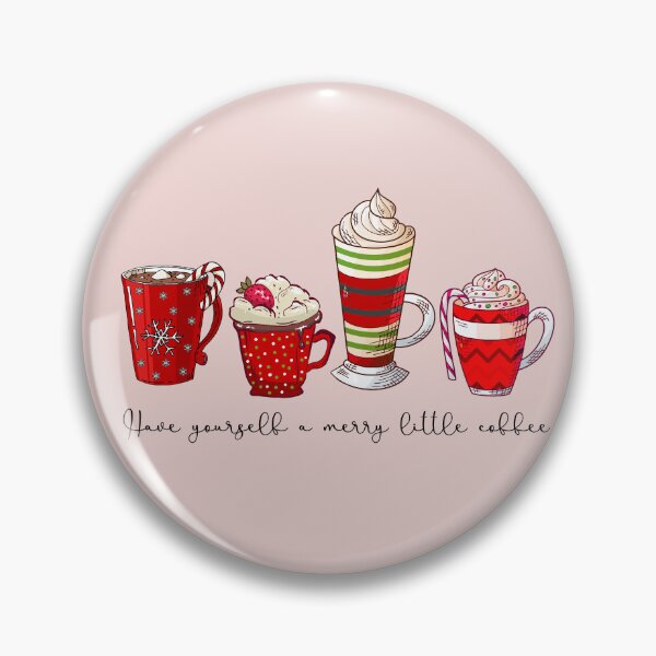 Item preview, Have yourself a merry little coffee designed and sold by stylishdzign.