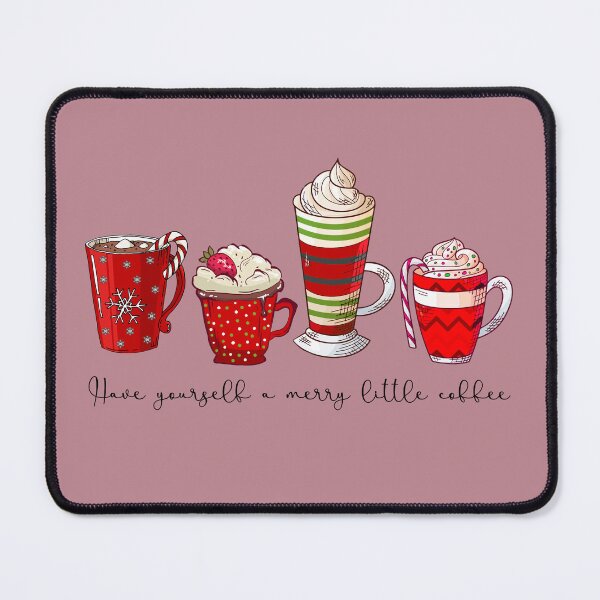 Item preview, Have yourself a merry little coffee designed and sold by stylishdzign.